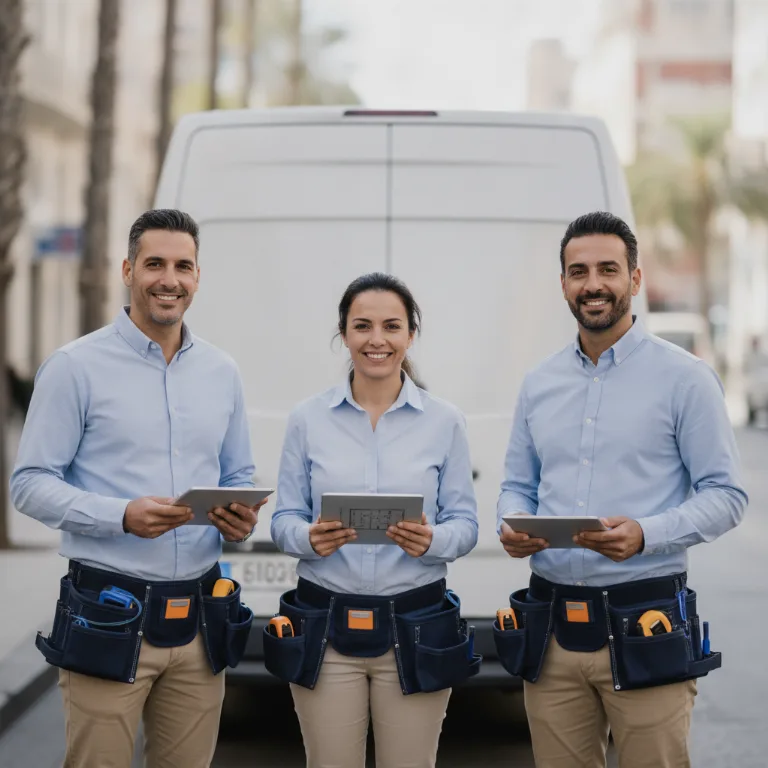 Agenzia Immobiliare Commerciale team a Pesaro